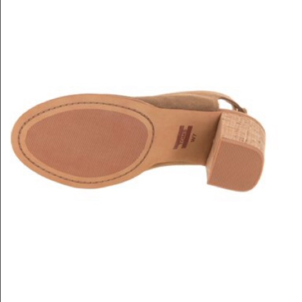 💥BEST PRICE on posh💥 TOM’s Elba booties.NIB blue - Picture 6 of 8
